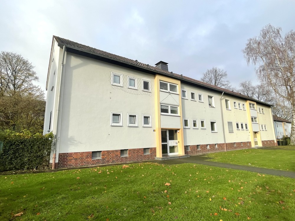 Individualisierbare 3-Zimmererdgeschosswohnung in Dortmund-Rahm!