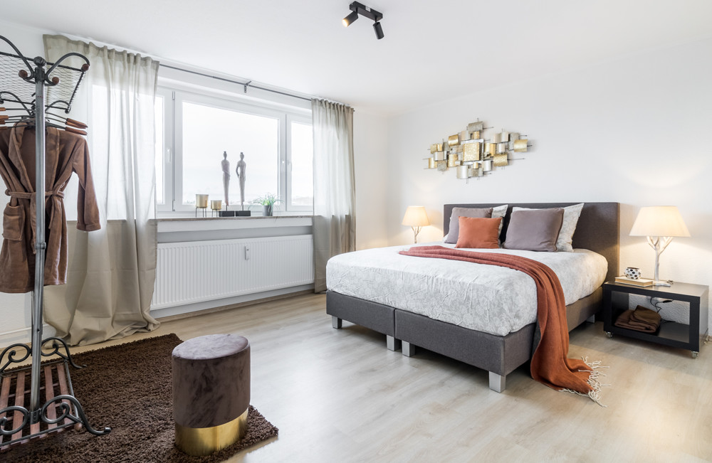 Vollständig Renovierte 3-Zimmerwohnung in Bergkamen! Mit Aufzug und Loggia!