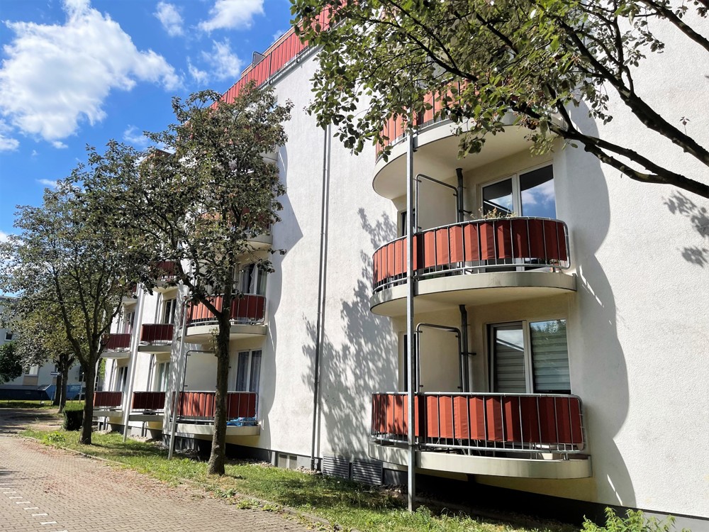 Vermietetes 27 m² Apartment mit Stellplatz in Bochum-Gerthe! 11 Minuten zur Ruhr-Uni!
