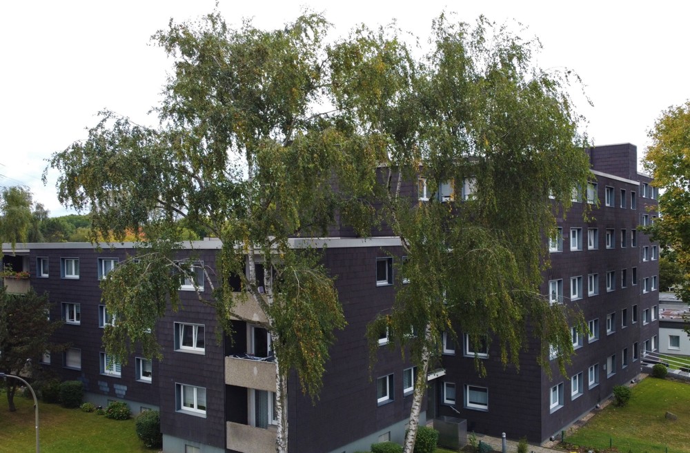 Individualisierbare 3,5-Zimmerwohnung in Dortmund-Rahm! Mit Aufzug, Garage und Loggia!