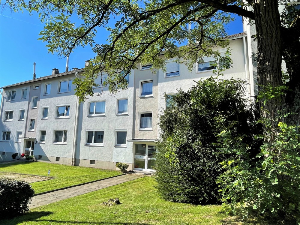 Gepflegte 2-Zimmerwohnung mit Balkon in Wuppertal-Ronsdorf!