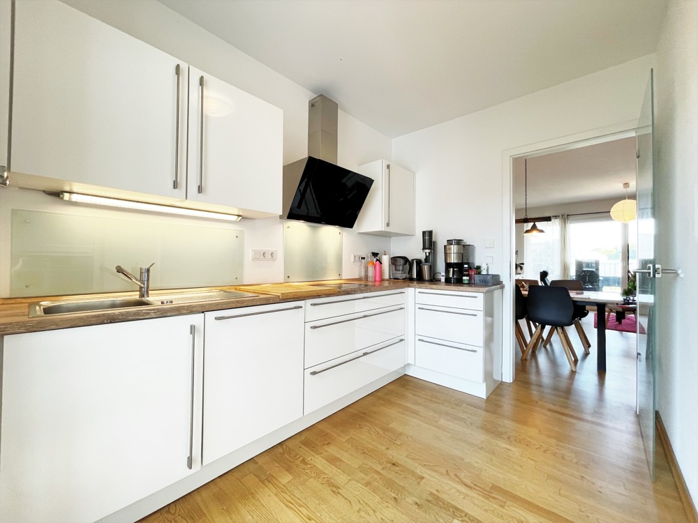 4-Zimmer Wohnung am Phoenix See-Dortmund zu vermieten!