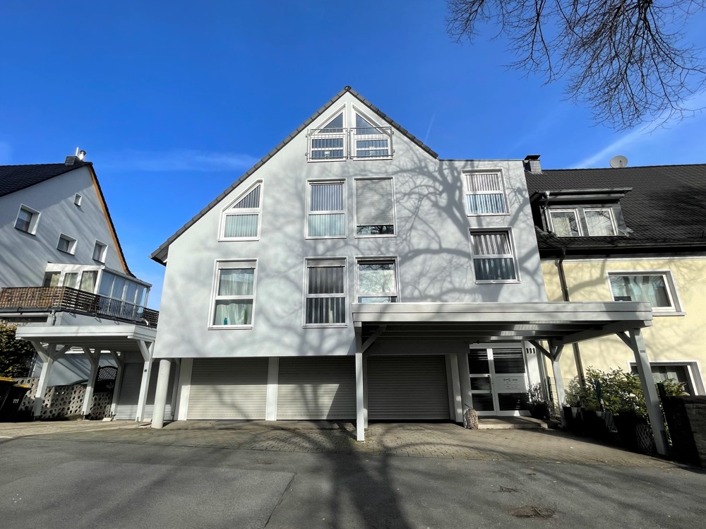 4-Zimmerwohnung in Dortmund-Berghofen zu vermieten! Mit Garage und Balkon!