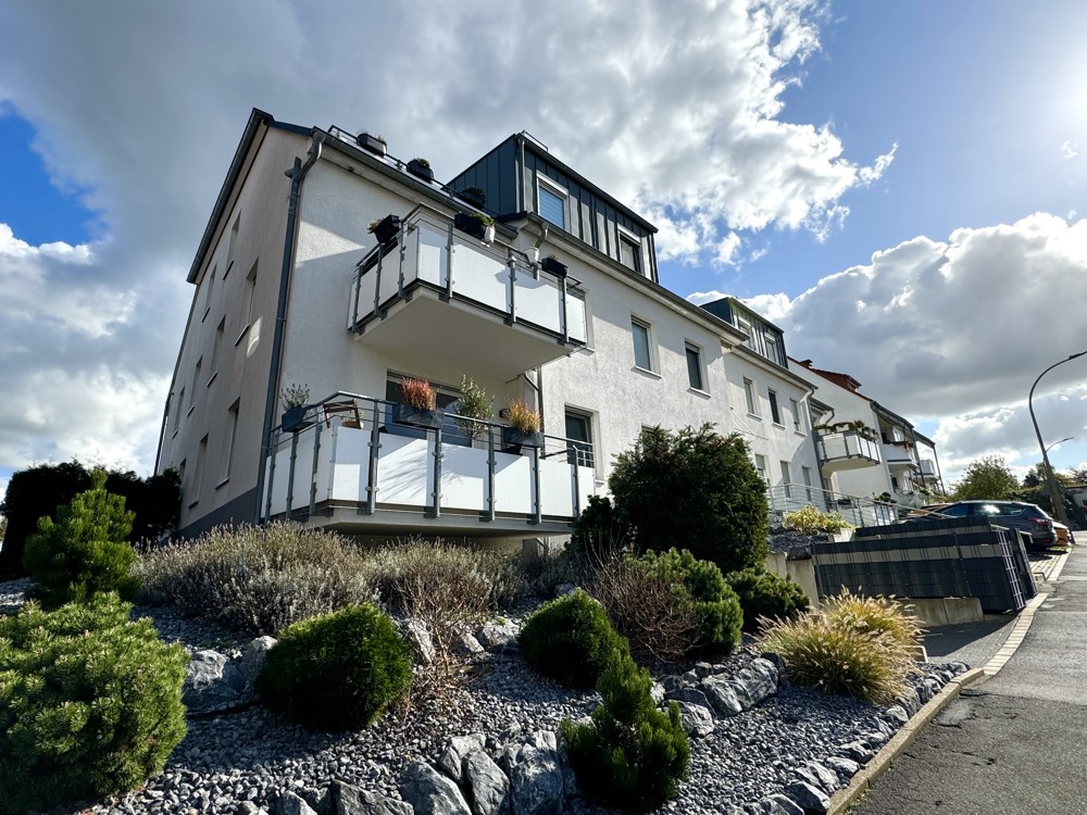 Neuwertige 3-Zimmerwohnung in Dortmund-Schüren zu vermieten! Mit Einbauküche, Balkon und Stellplatz!