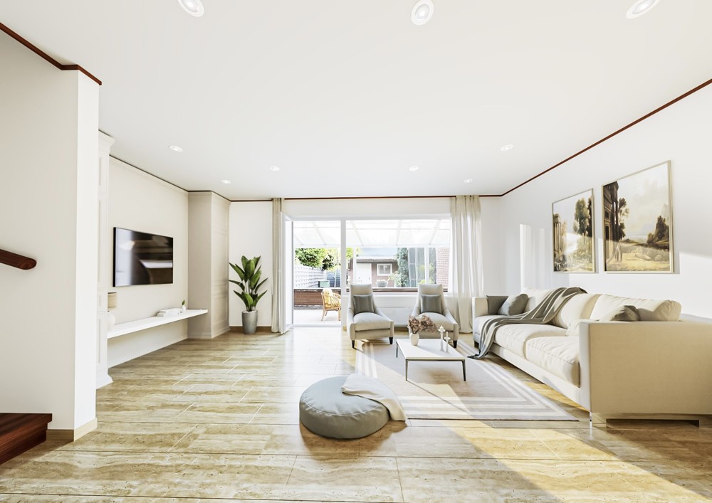 Top Zustand! Reihenmittelhaus mit 127 m² in Dortmund-Westerfilde! Mit Garage, Garten und Keller!