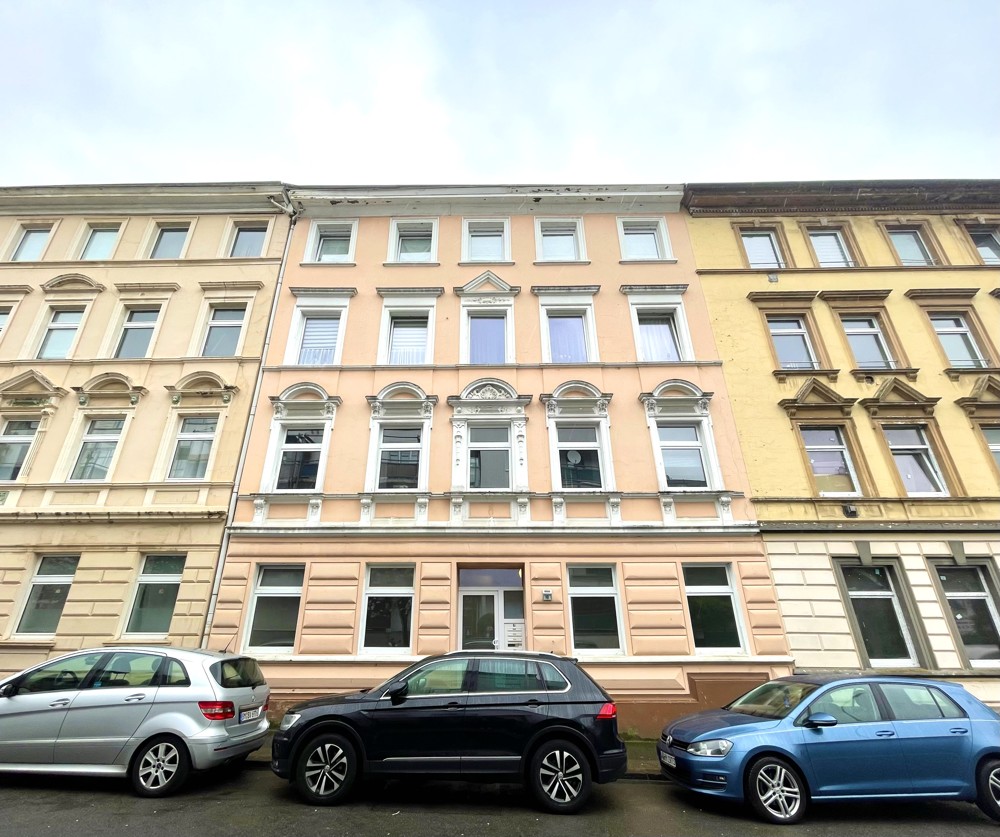Sanierte Erdgeschosswohnung in Wuppertal-Osterbaum!