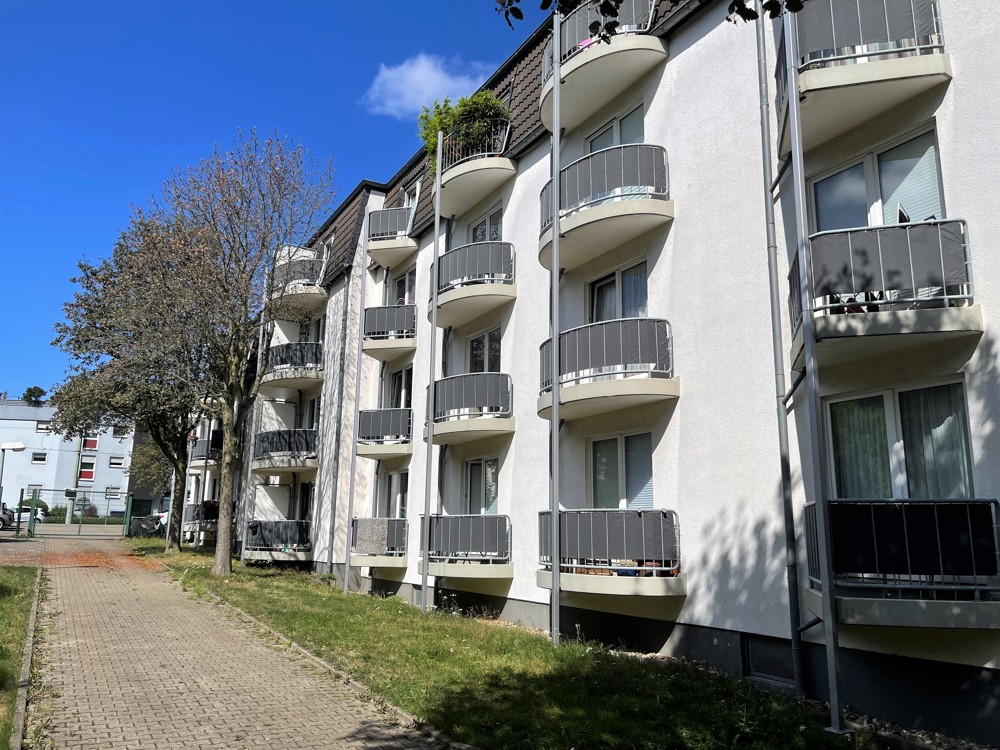 Vermietetes 30 m² Apartment mit Stellplatz in Bochum-Gerthe! 11 Minuten zur Ruhr-Uni!