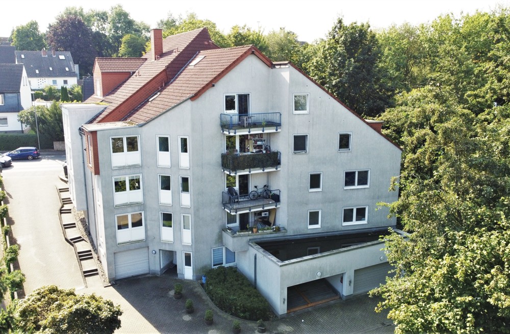 29 m² Apartment in Bochum-Stiepel! 5 Minuten zur Ruhr-Uni!