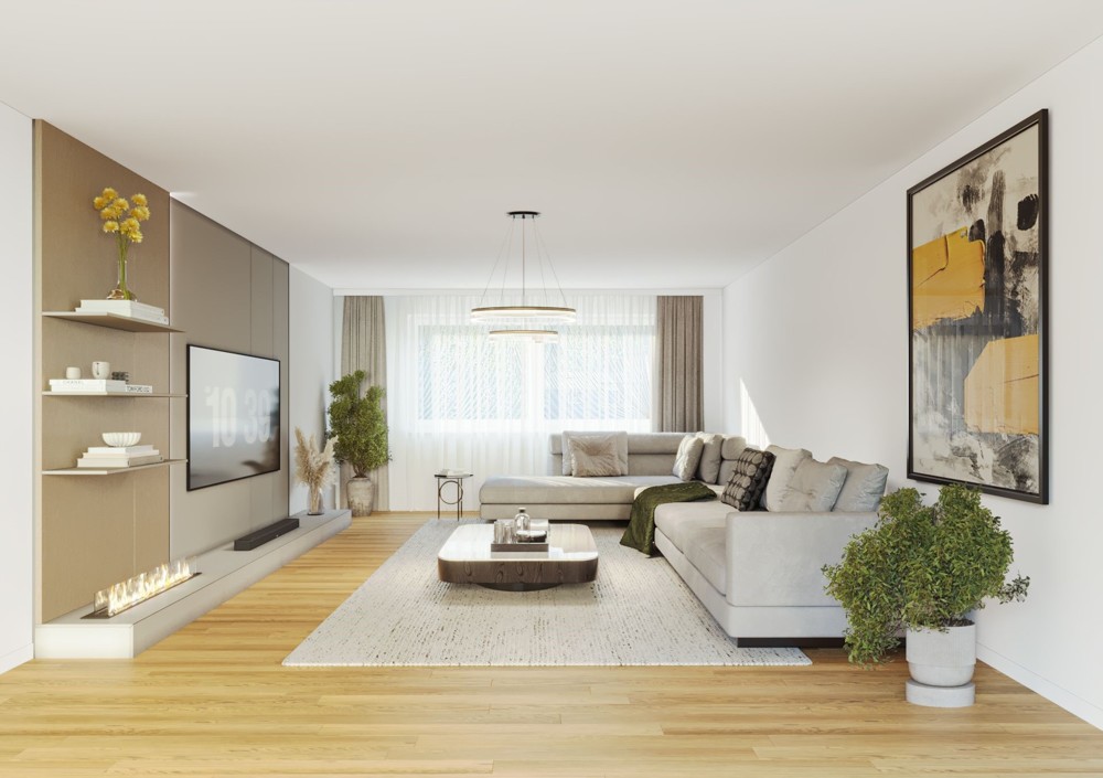 Individualisierbare 3,5-Zimmerwohnung in Dortmund-Hörde! Mit Balkon und Garage!