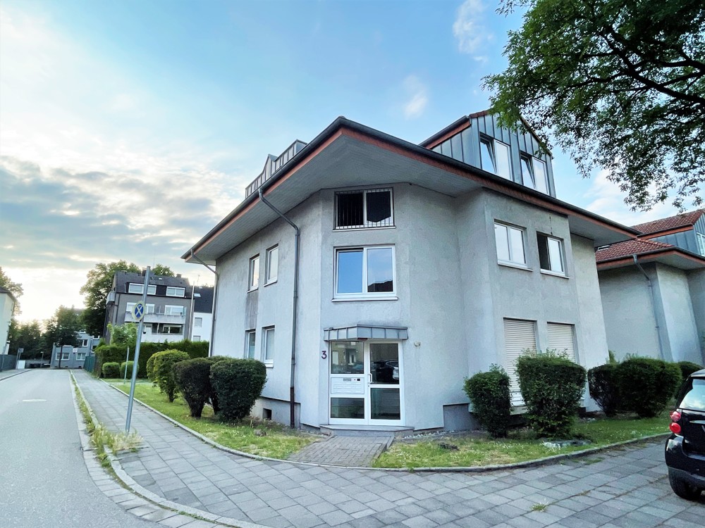 33 m² Apartment mit Stellplatz in Essen-Dellwigl! 10 Minuten zur Uni Duisburg-Essen!