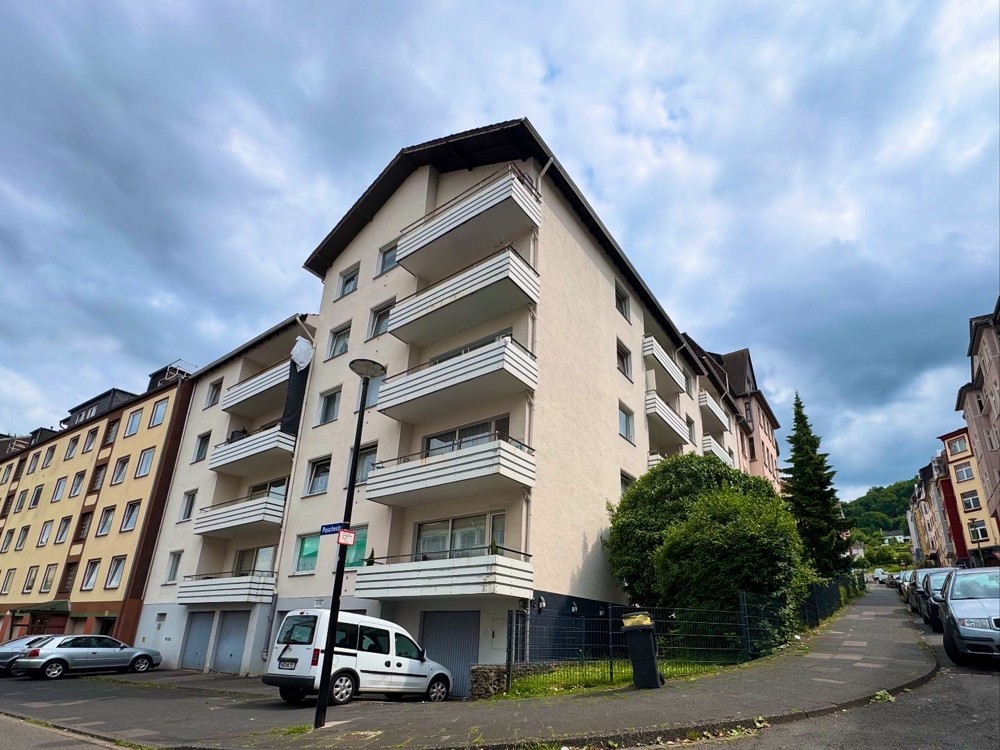 Vermietete 3-Zimmerwohnung in Hagen-Wehringhausen! Mit Balkon und Aufzug!