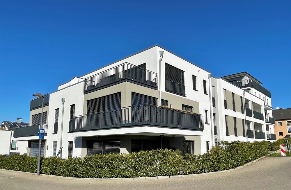 2-Zimmerwohnung am Phoenix-See Dortmund zu vermieten! Mit Balkon, Tiefgaragenstellplatz und Aufzug!
